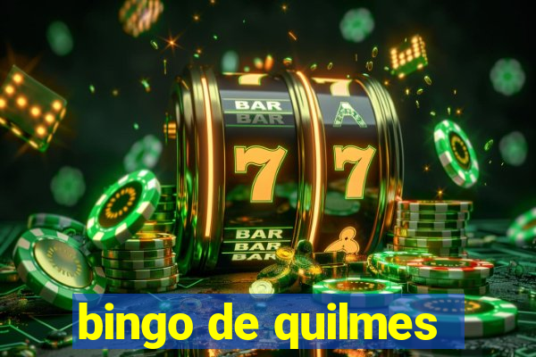 bingo de quilmes