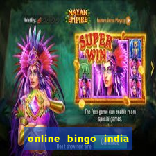 online bingo india real money