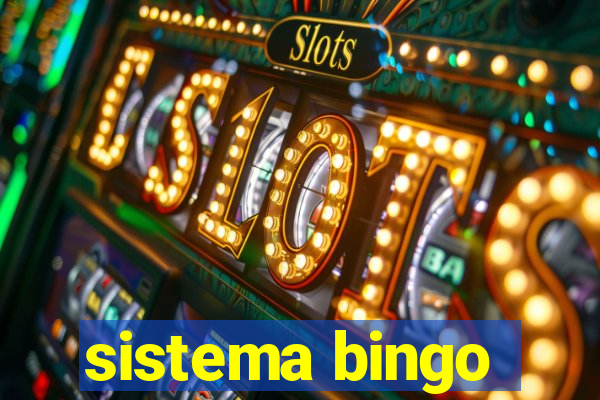 sistema bingo