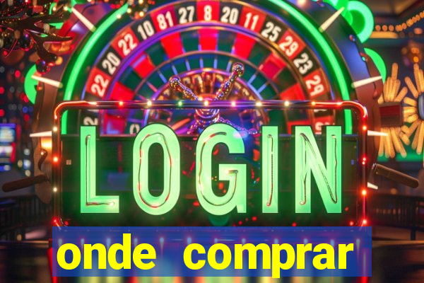 onde comprar cartelas de bingo