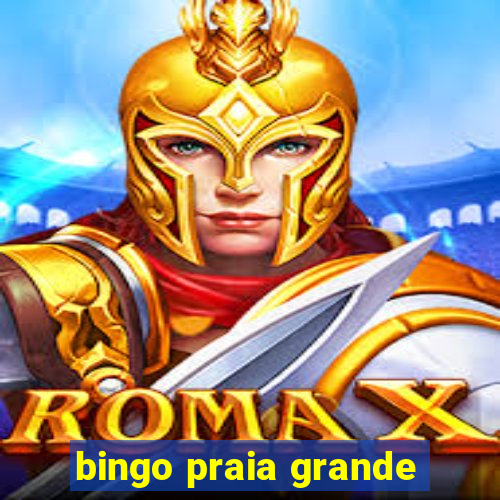 bingo praia grande