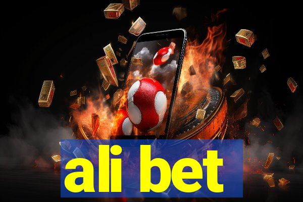 ali bet