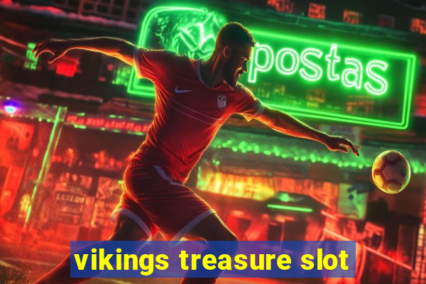 vikings treasure slot