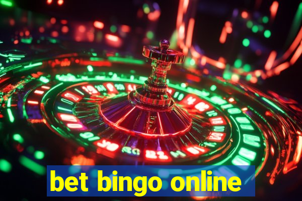 bet bingo online