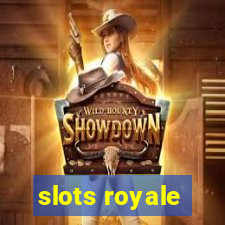 slots royale