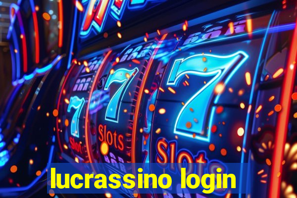 lucrassino login