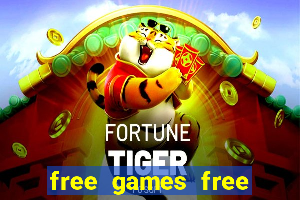 free games free slot games