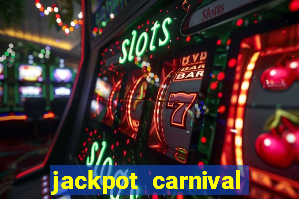 jackpot carnival berhadiah uang