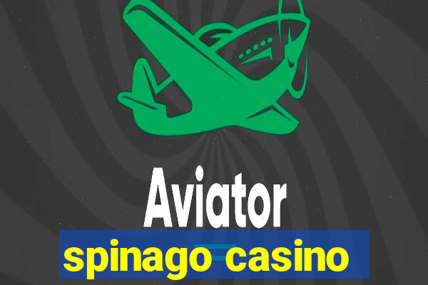 spinago casino