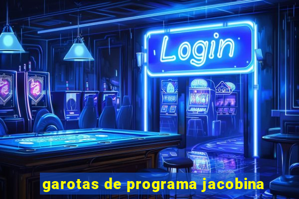 garotas de programa jacobina