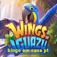 bingo em casa pt