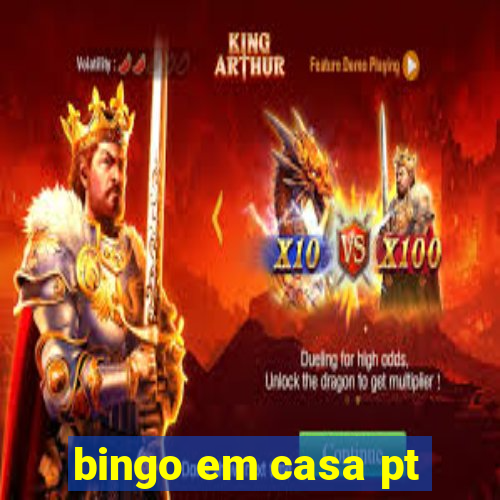 bingo em casa pt