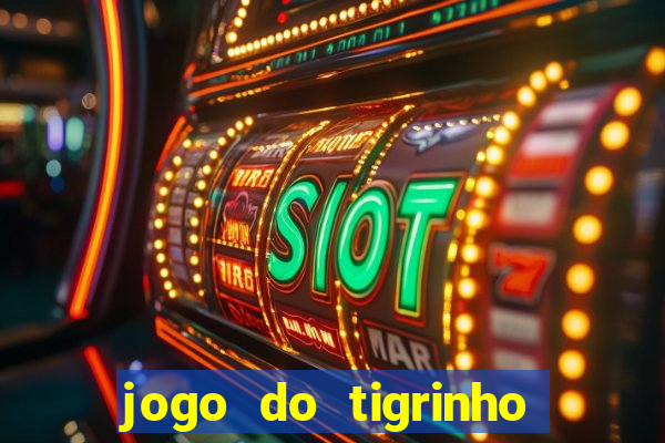 jogo do tigrinho do jap?o