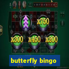 butterfly bingo