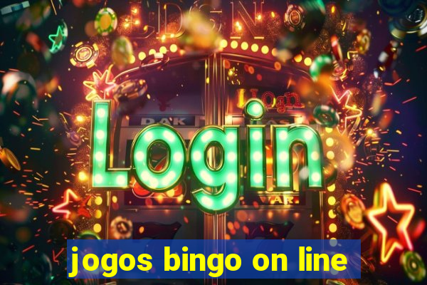 jogos bingo on line