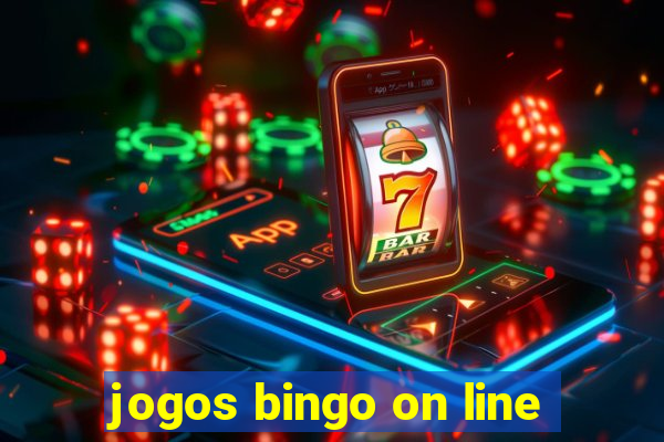 jogos bingo on line