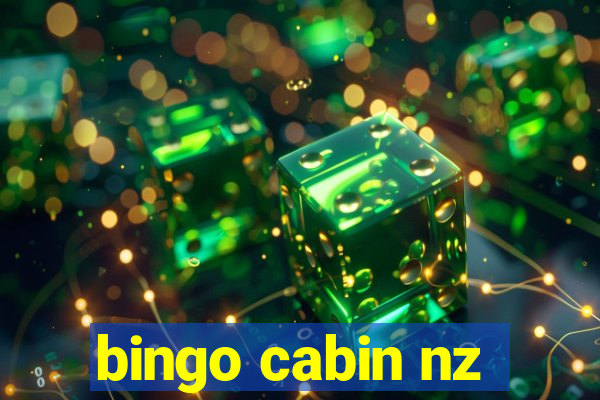 bingo cabin nz