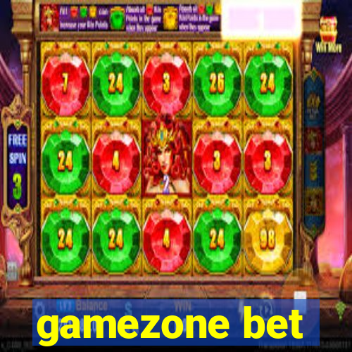 gamezone bet