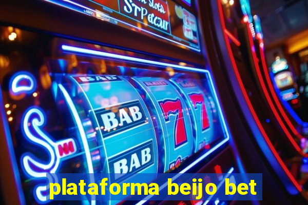 plataforma beijo bet