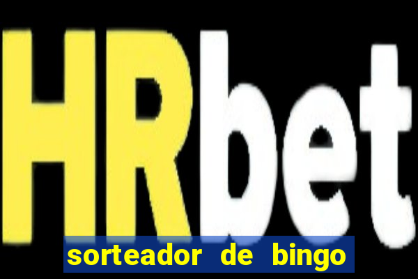 sorteador de bingo 90 bolas online