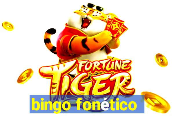 bingo fonético