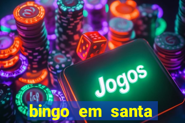 bingo em santa maria rs