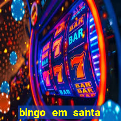 bingo em santa maria rs