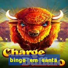 bingo em santa maria rs