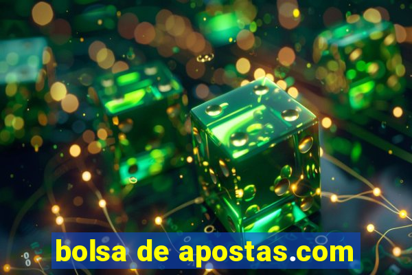 bolsa de apostas.com