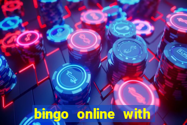 bingo online with friends zoom