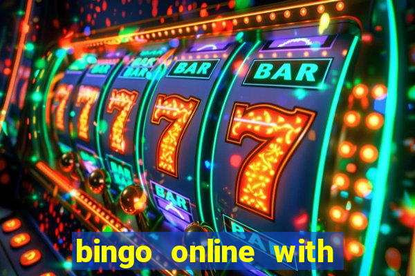 bingo online with friends zoom