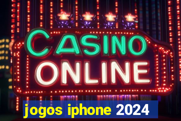 jogos iphone 2024