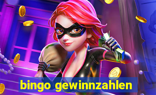 bingo gewinnzahlen