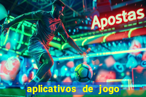 aplicativos de jogo de futebol