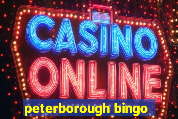 peterborough bingo