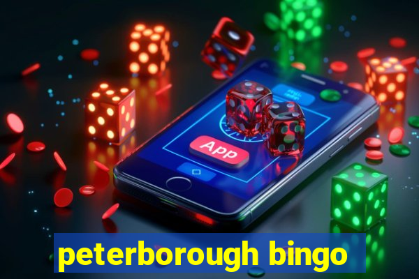 peterborough bingo