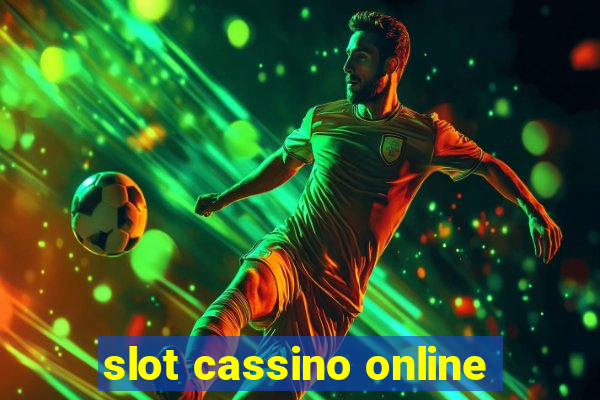 slot cassino online