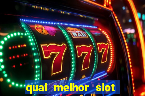 qual melhor slot da pg soft?