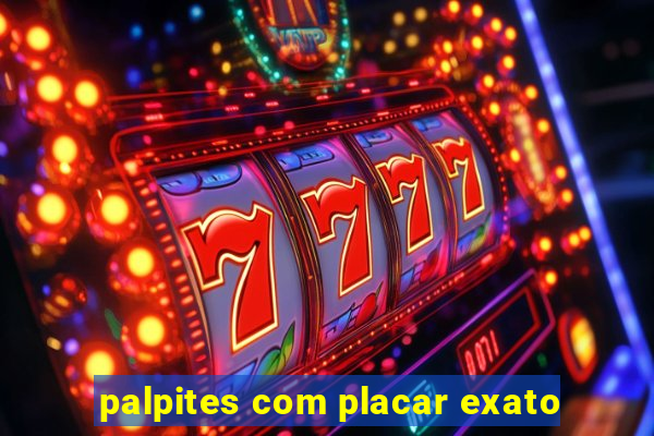 palpites com placar exato