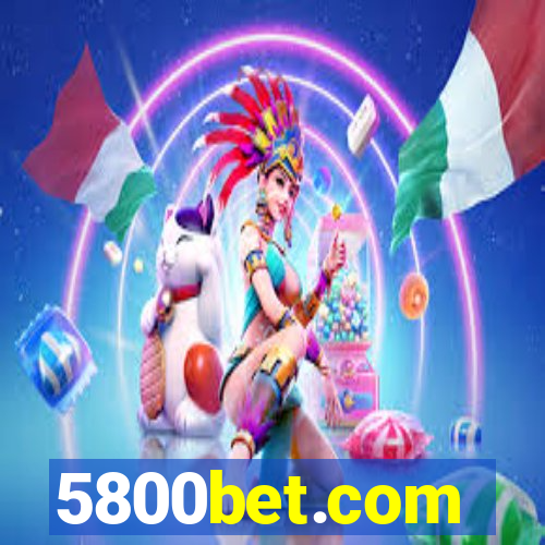 5800bet.com