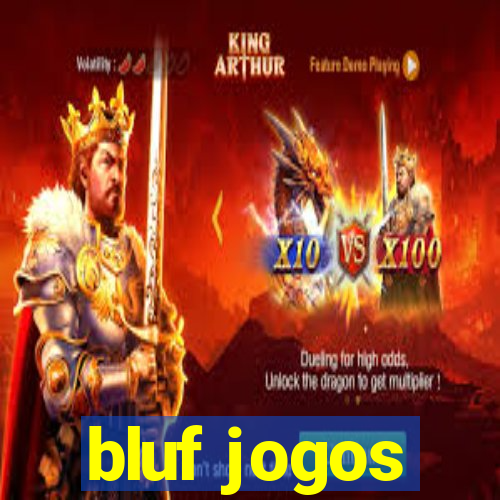 bluf jogos