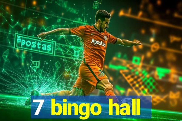 7 bingo hall