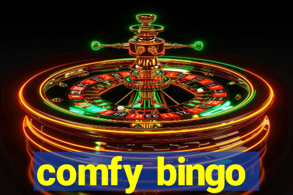 comfy bingo