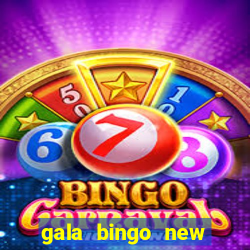 gala bingo new hall lane preston