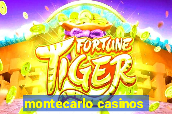 montecarlo casinos