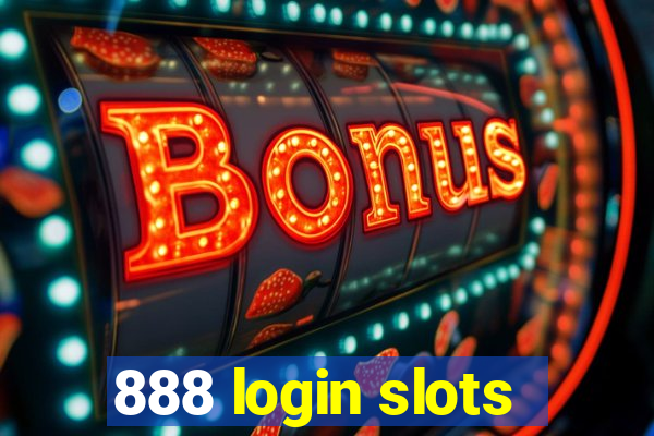 888 login slots