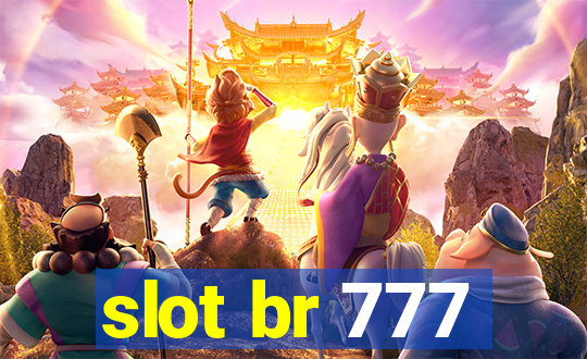 slot br 777