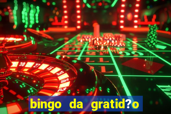 bingo da gratid?o para imprimir