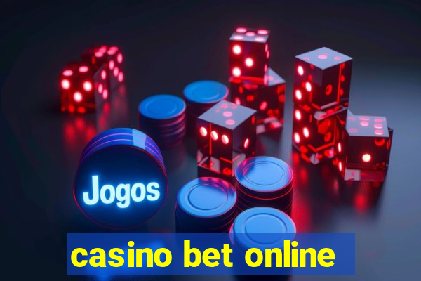 casino bet online