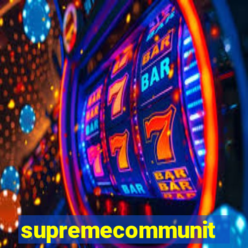 supremecommunity